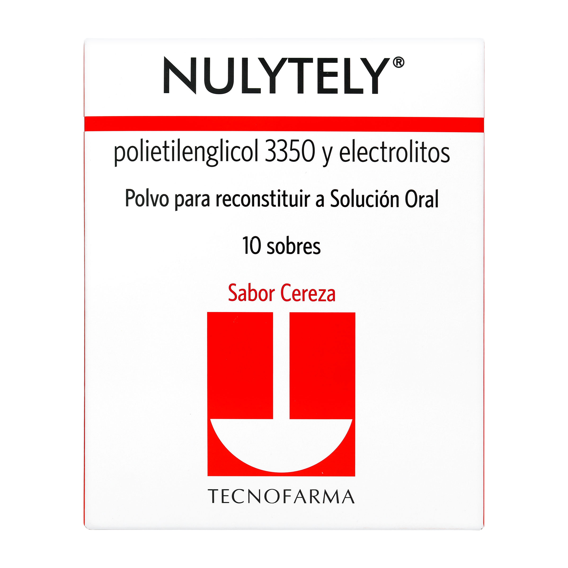 Nulytely - Caja x 10 Sobres