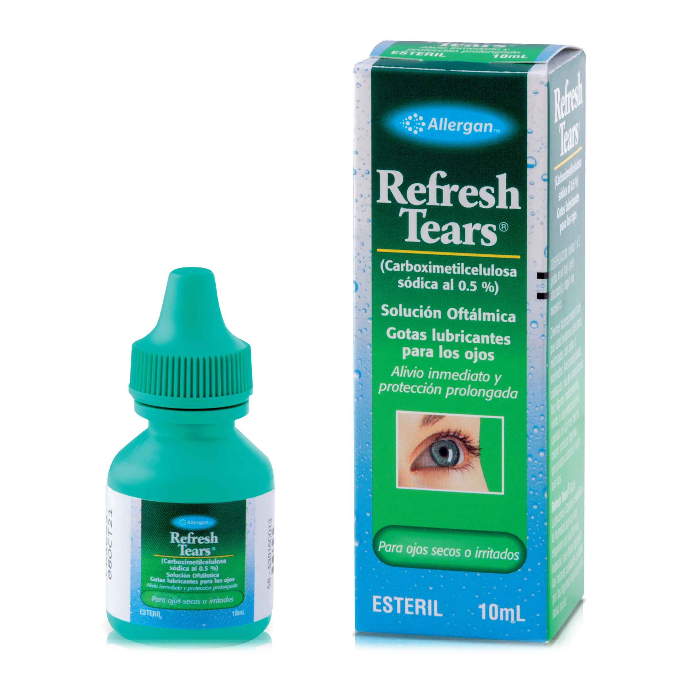 Refres Tears Gotas Lubricantes - 10 ML
