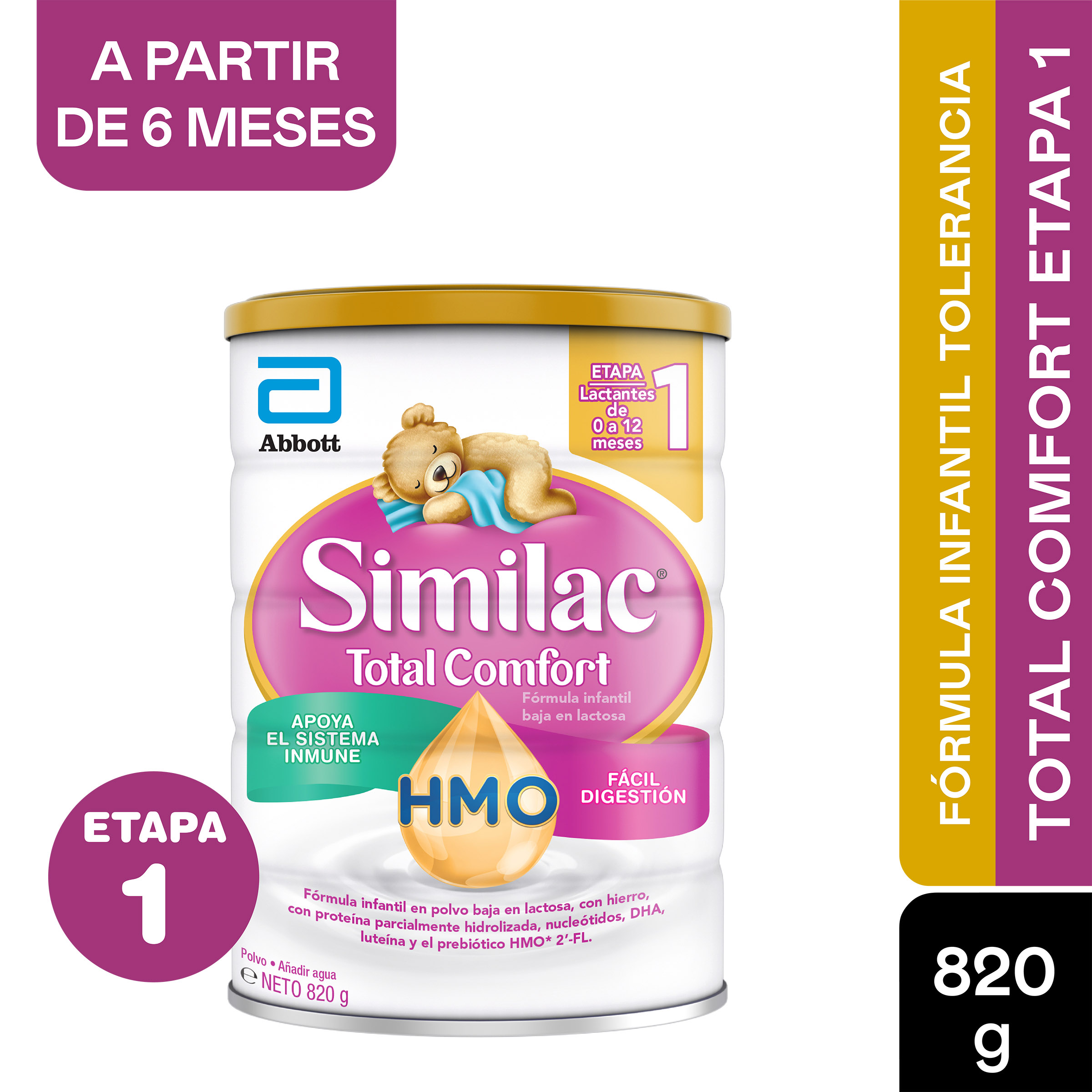 Similac 1 Total Comfort HMO
