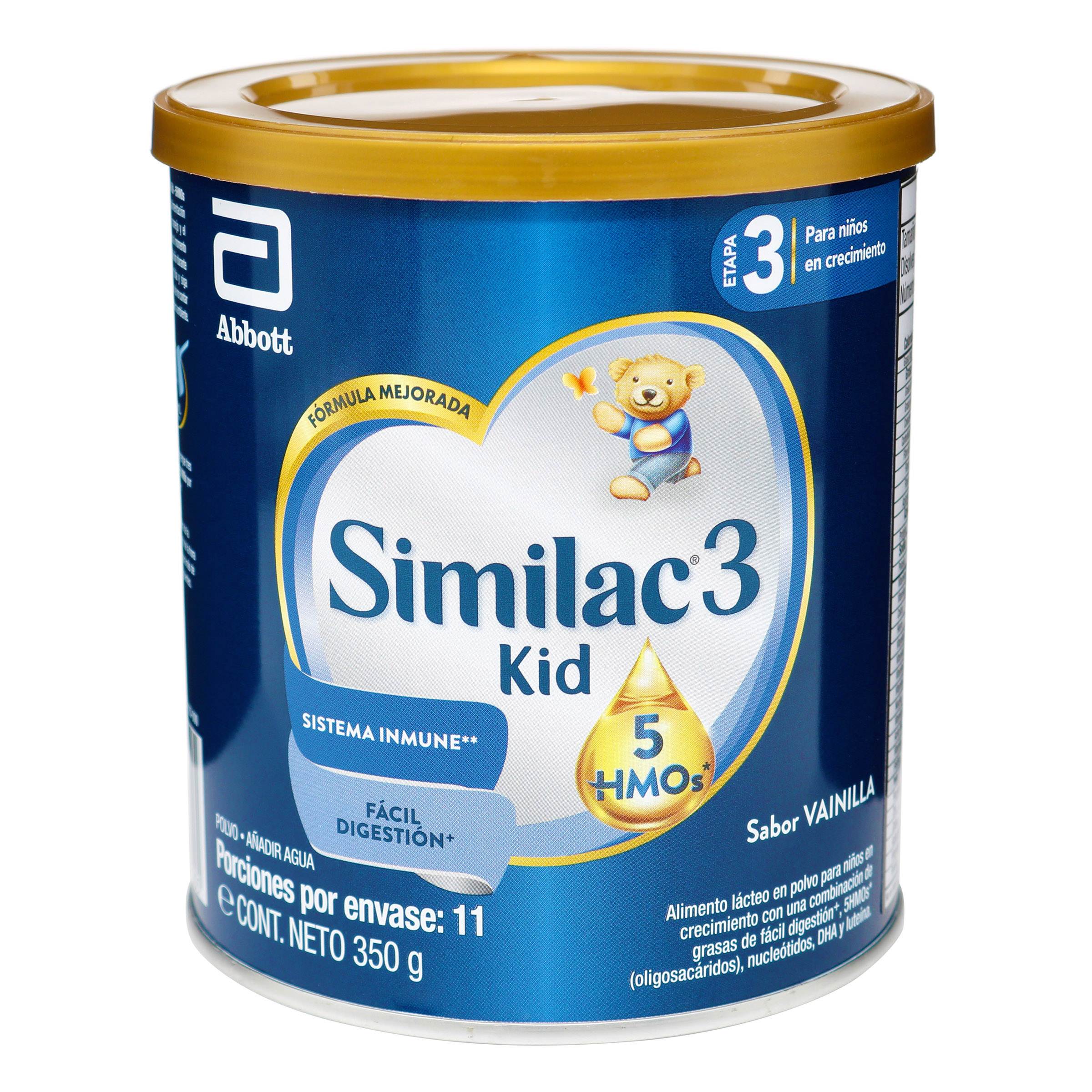 Similac 3 KID - 5HMOS - 350 GR