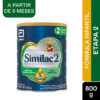 Similac 2 - 5 HMOS - 800 GR (PAE)
