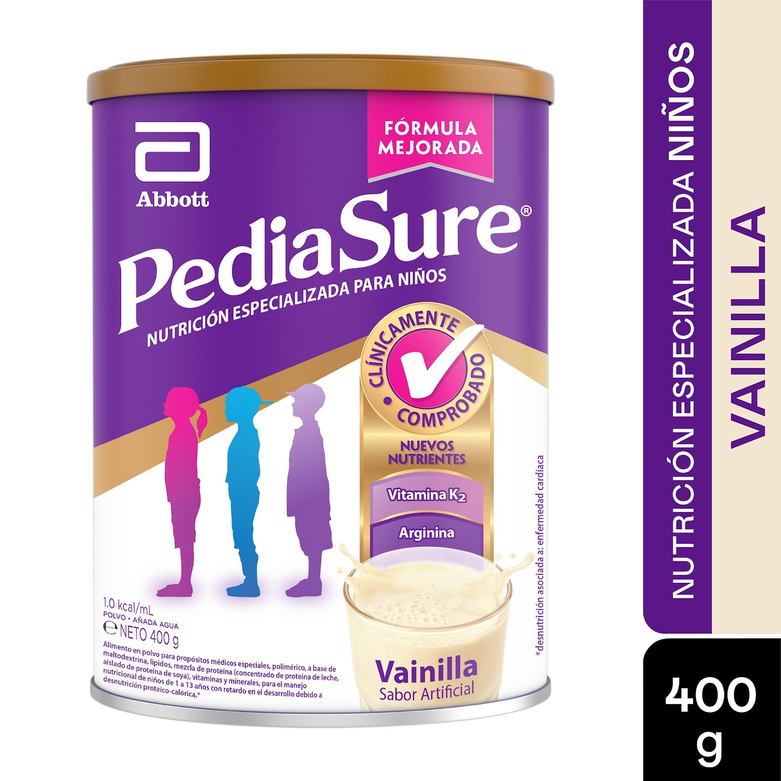 Pediasure Polvo
