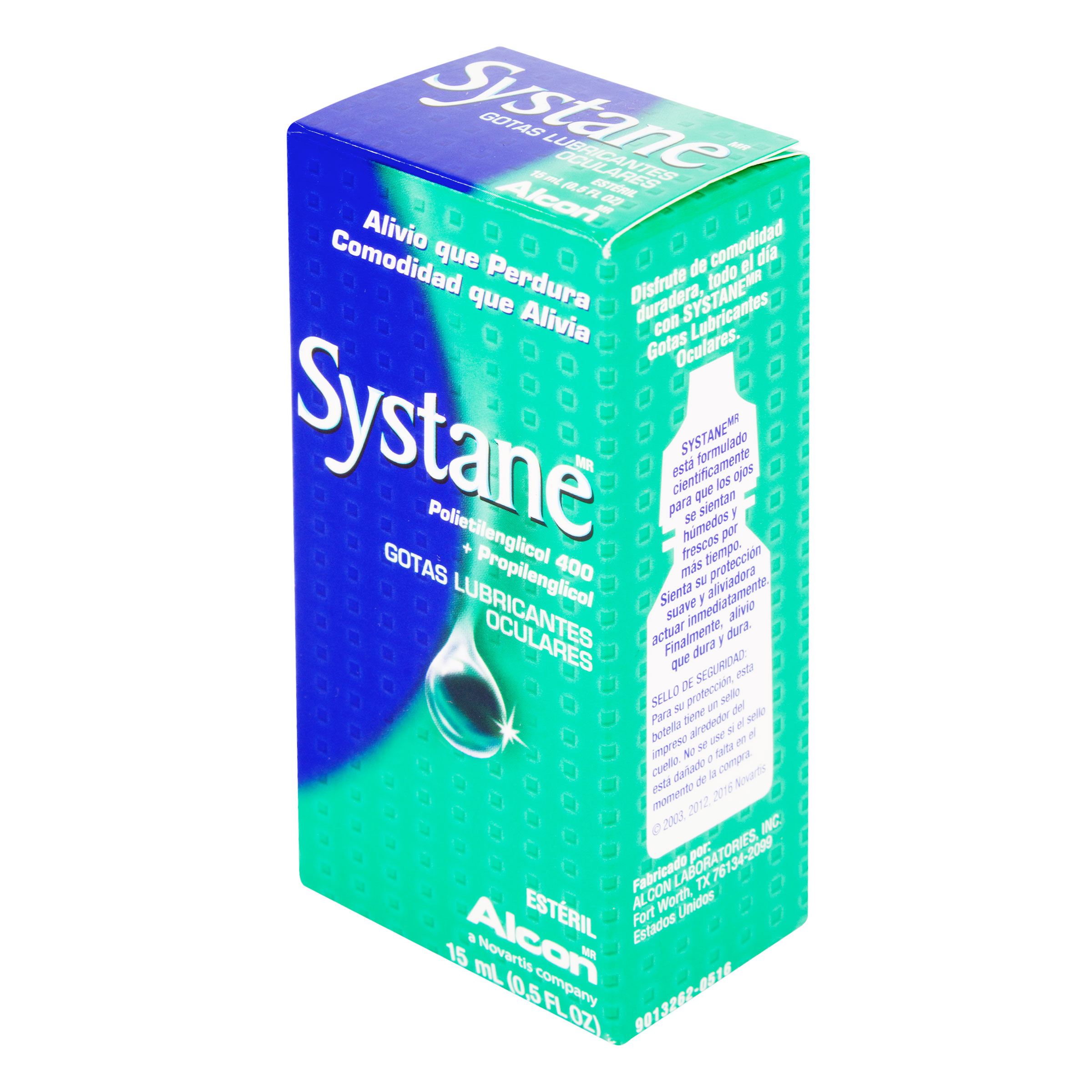 Systane Gotas 15 ML