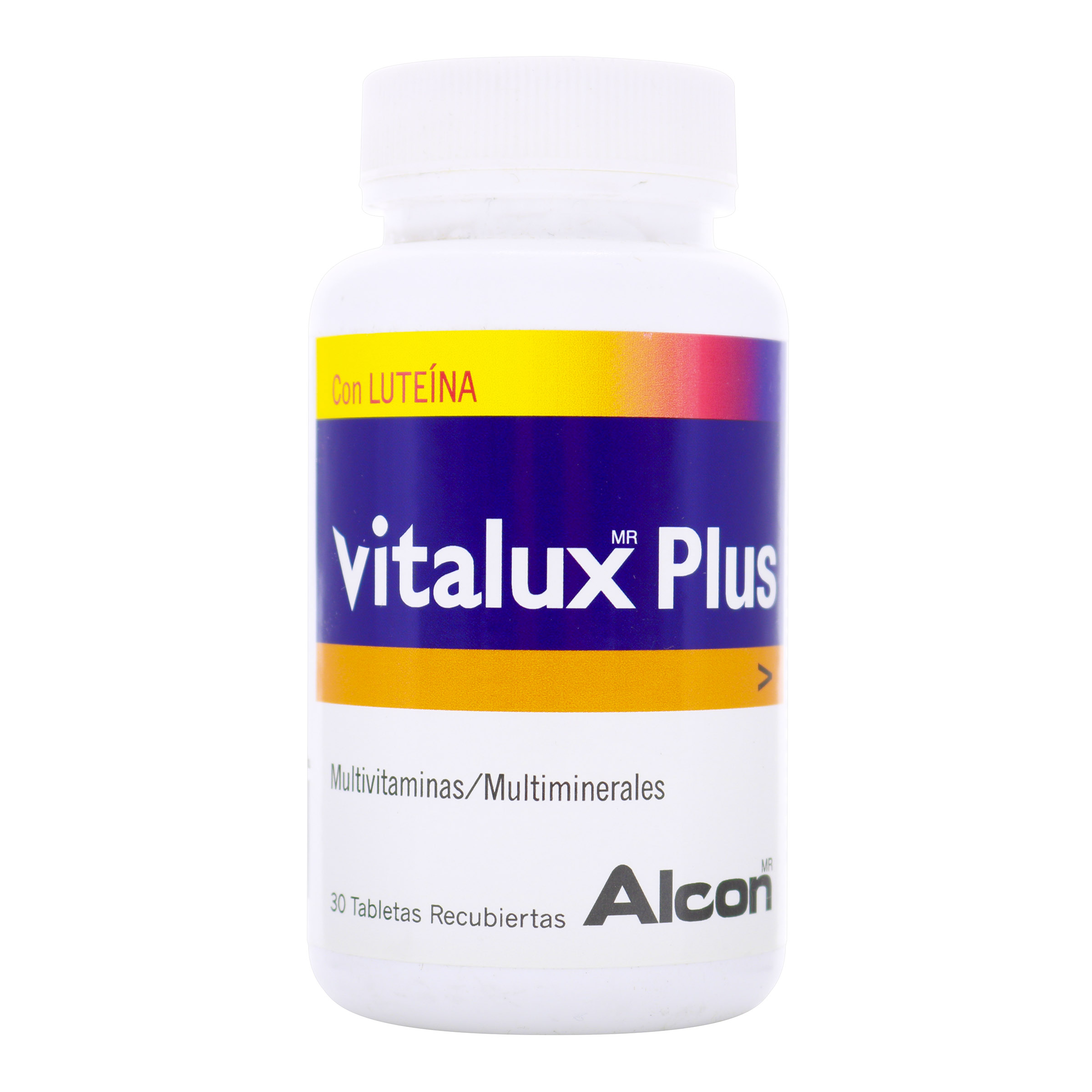 Vitalux Plus - 30 Tabletas