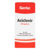 ACICLOVIR 100 MG SUSPENSION 90 ML GF