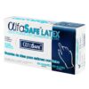 GUANTE EXAMEN ALFA LATEX X100 UND - TALLA XS