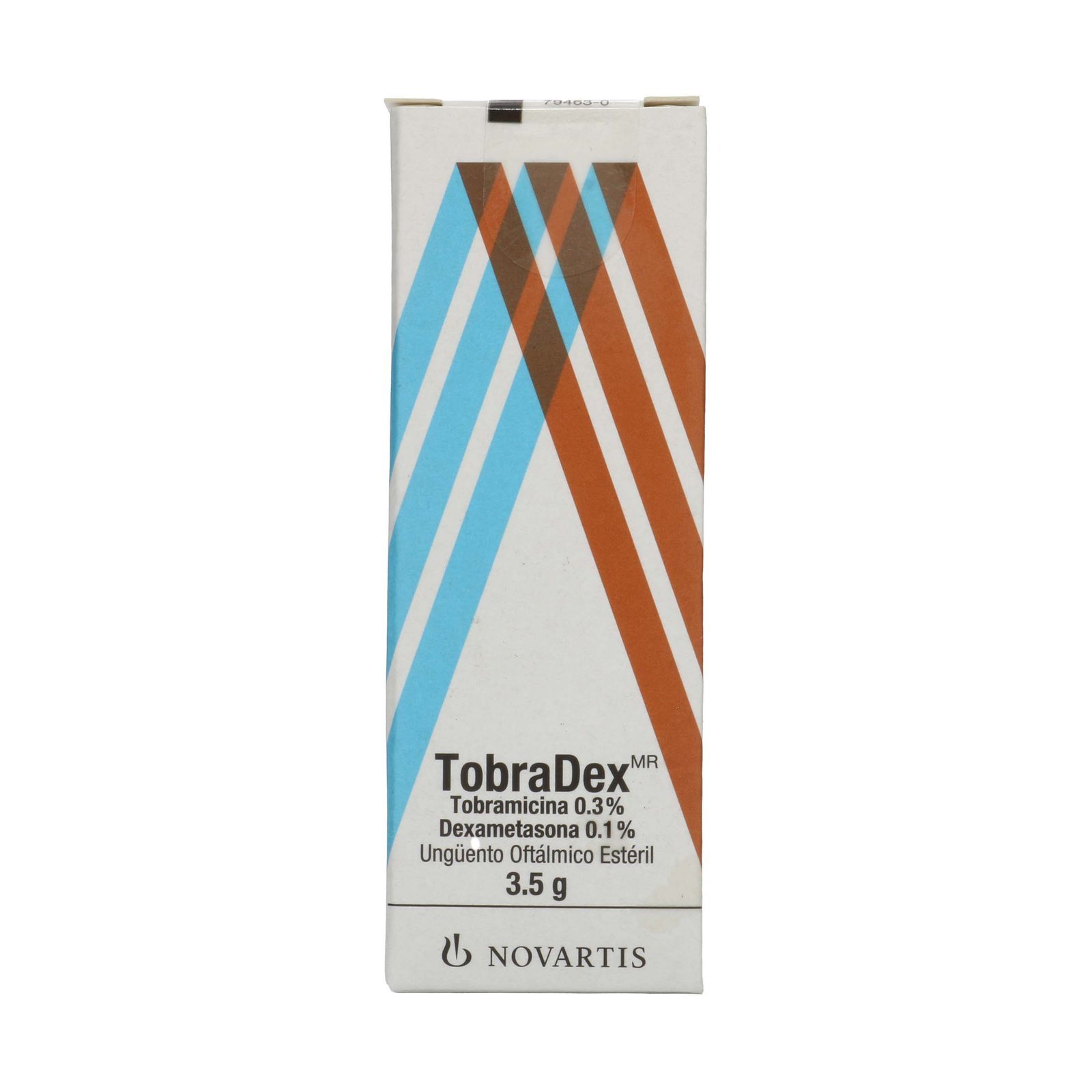 Tobradex Unguento 3.5 gr