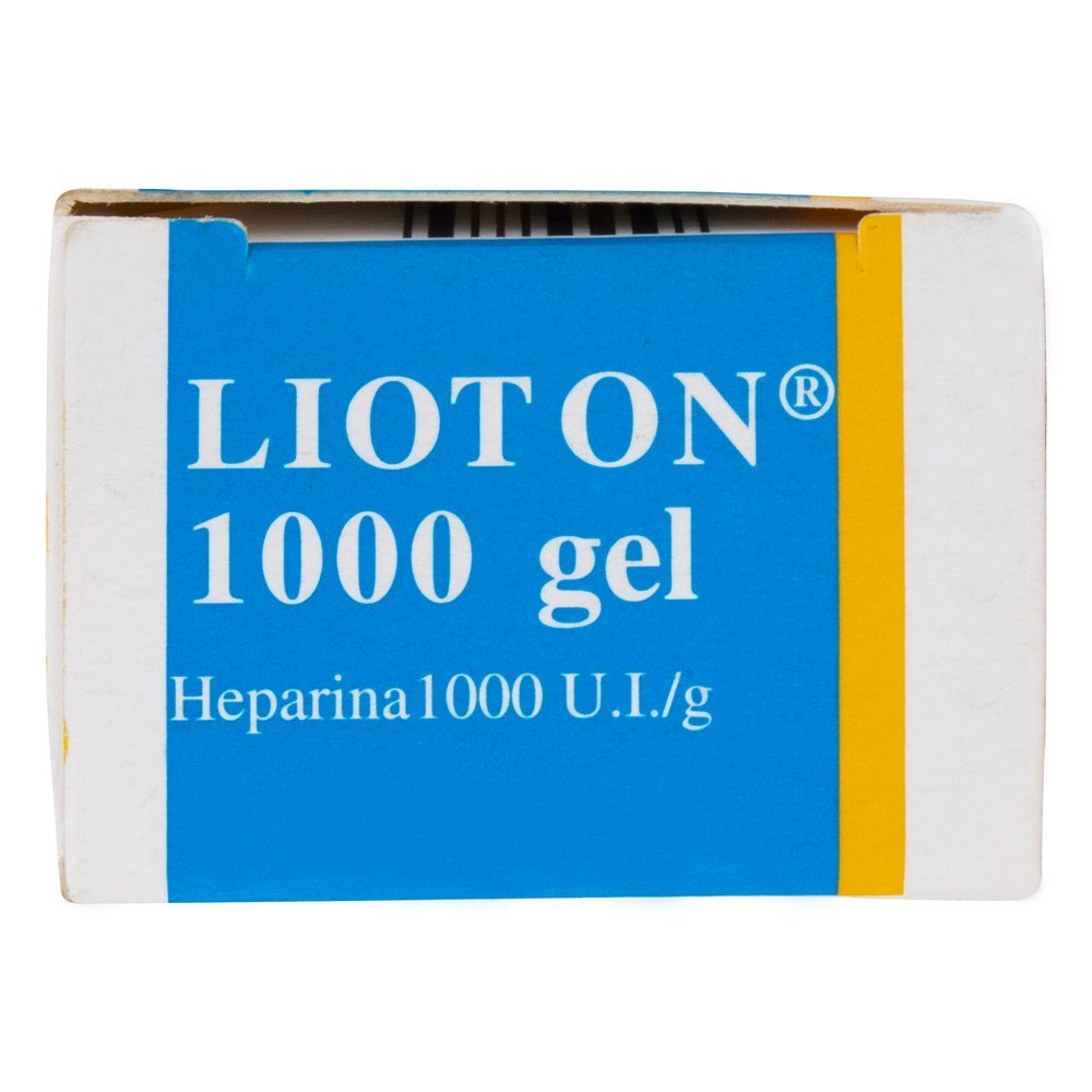 Lioton 1000 Gel 30 gr