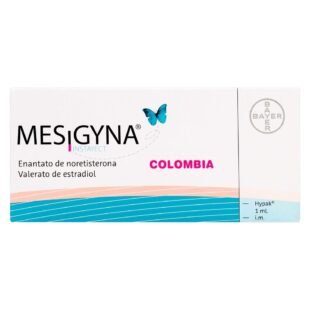 Mesigyna Instay. 1 ml Amp.9016