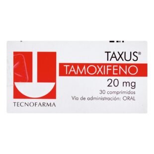 Taxus 20 mg 30 Comprimidos