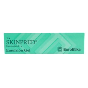 Skinpred Gel (Prednicarbato) 15 gr