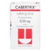 Cabertrix 0.5 mg 8 Tbs75867
