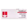 Nabila 2.5 Miligramos 28 Compr