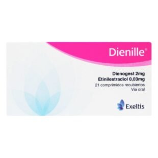 Dienille 2 mg 21 Comprim