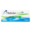 Adorlan Forte (Diclofenaco + Tramadol) 50 mg / 50 mg 20 Tabletas