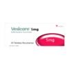 Vesicare 5 mg 20 Tabletas