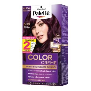 Palette Crema D. Tubo 6-99 Violeta Profund