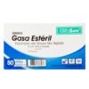 Gasa Alfa Est. No Tejida 3x3 7.5 cm 50und