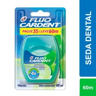 Seda Dental Fluoc Limpieza Max Pg35m Ll60m