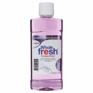 Enjuague Wholefresh Cuid Total 60m