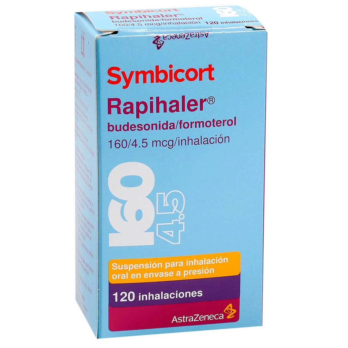 Symbicort 160/4.5m