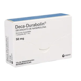 Deca-durabolin 50 mg 1 Amp 1 ml