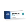 Lyrica 75 mg 14 Cápsulas