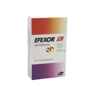 EFEXOR XR 37.5 MG 7 CAP.(P)3315(SC)(SF)