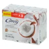 3 Jabon Carey Cremoso Coco 110 gr