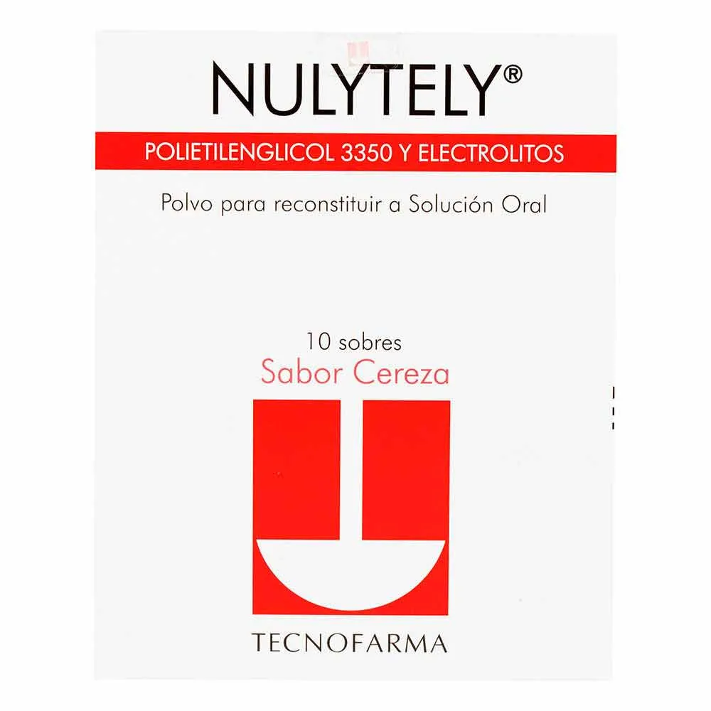 Nulytely Caja 10 Sobres