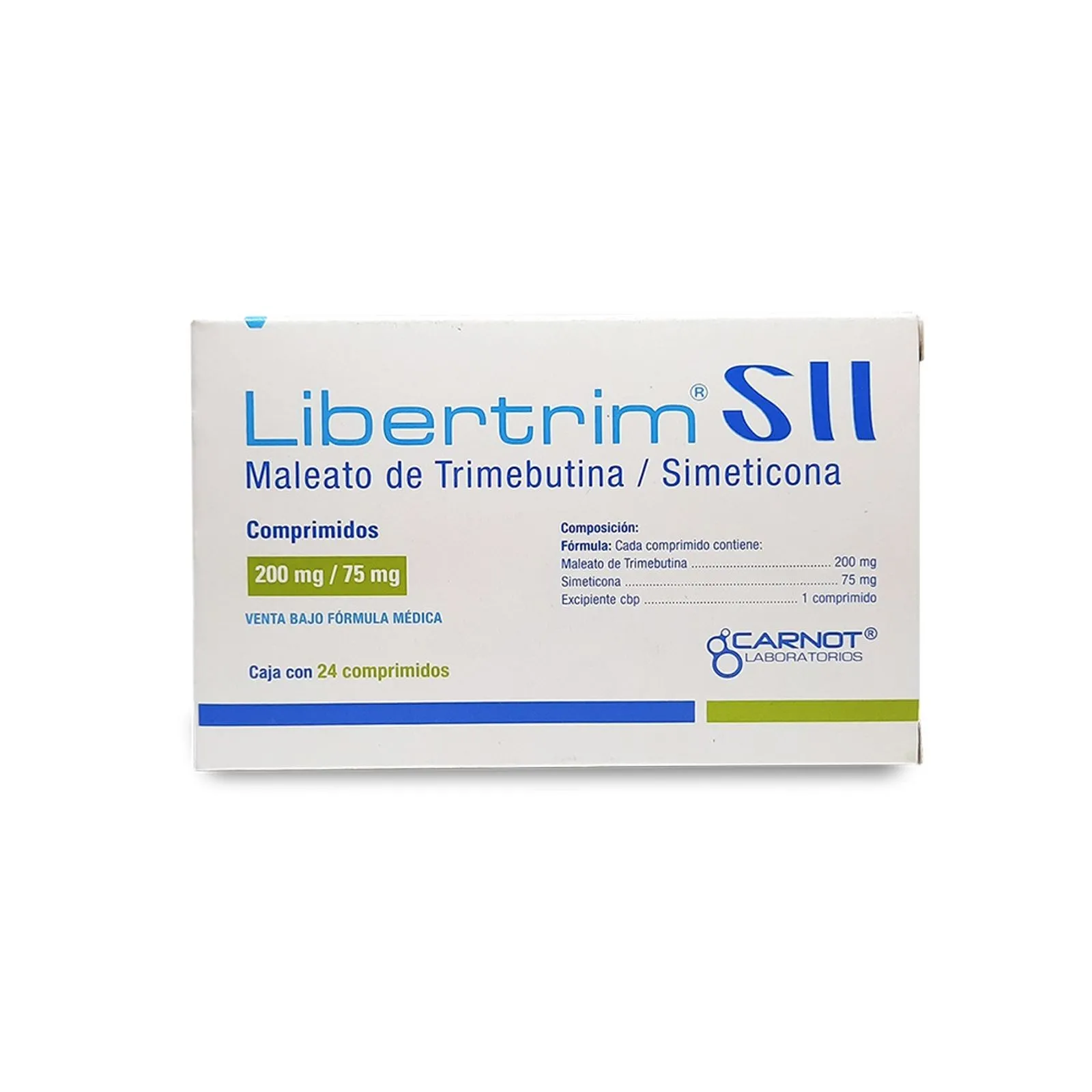 Libertrim Sii 200 Mg/75 mg 24 T